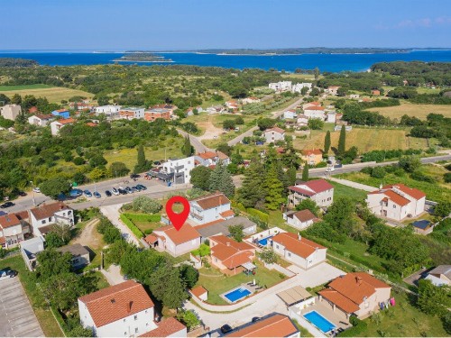 Feriehus - 4 personer -  - Fazanska cesta - Fazana-Valbandon - 52212 - Fazana