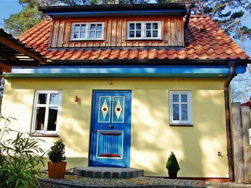 Feriehus - 2 personer -  - 18375 - Ostseebad Prerow