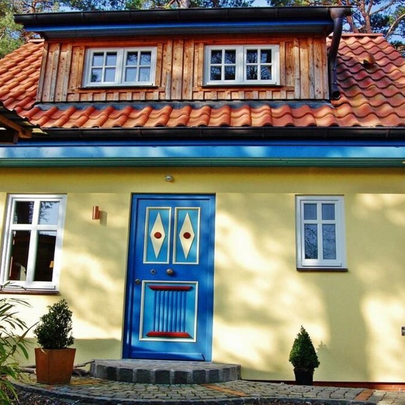 Sommerhus - 2 personer -  - 18375 - Ostseebad Prerow