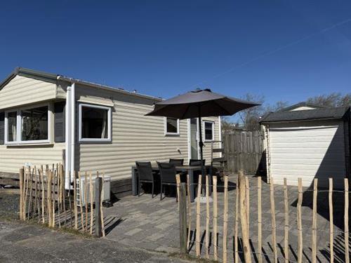 Feriehus - 3 personer -  - 1976 BZ - Ijmuiden