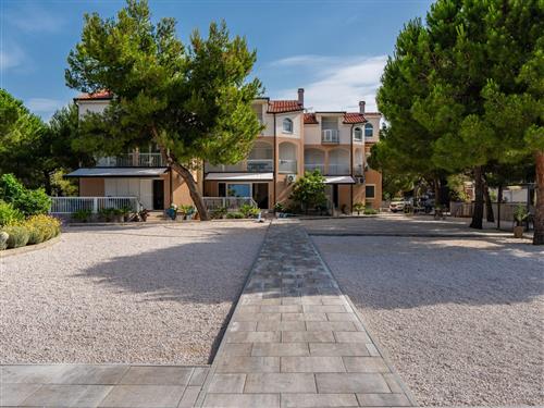 Ferielejlighed - 4 personer -  - Šepunatka - 23234 - Vir