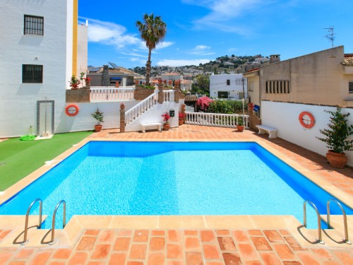 Ferielejlighed - 6 personer -  - 18690 - Almuñécar
