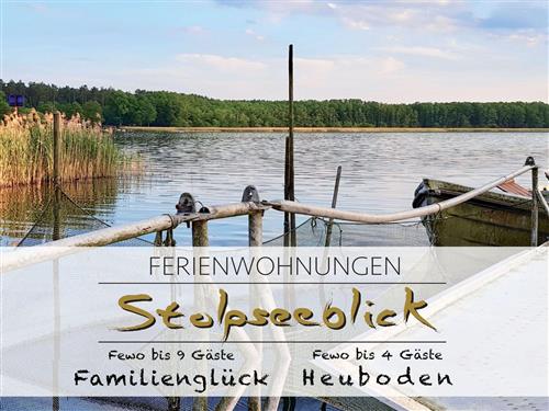 Holiday apartment - 4 persons -  - Fürstenberger Straße - 16798 - Fürstenberg-Havel