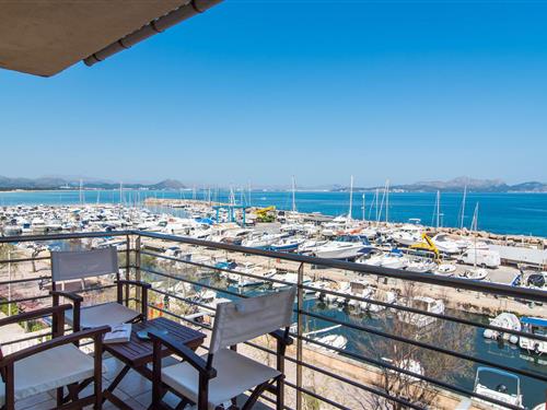 Holiday apartment - 5 persons -  - Carrer Isabel Garau - Minimal, Can Picafort - 07458 - Can Picafort