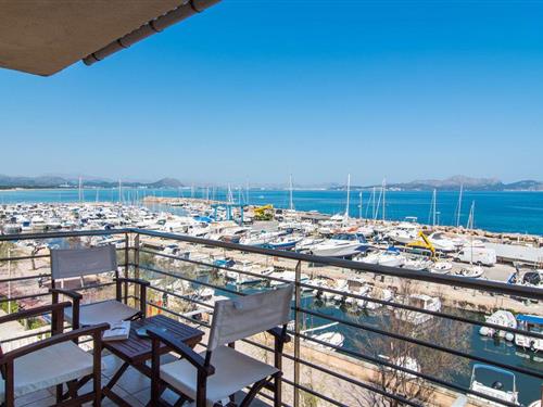 Ferieleilighet - 5 personer -  - Carrer Isabel Garau - Minimal, Can Picafort - 07458 - Can Picafort