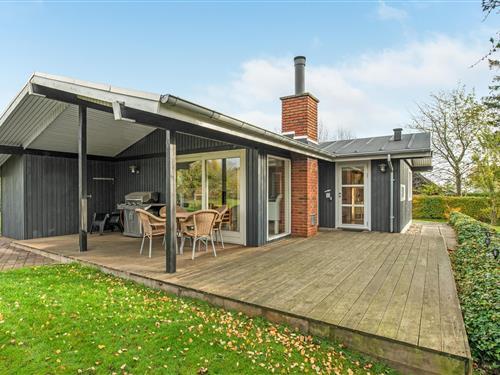 Ferienhaus - 6 Personen -  - Hasseltoften - Hvidbjerg - 7080 - Börkob