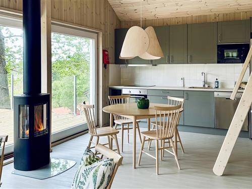 Holiday home - 6 persons -  - Lilla Brattön Sillstugan - Lilla Brattön / Tjörn - 47160 - Myggenäs