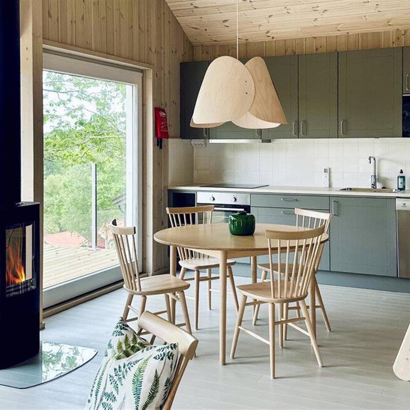 Sommerhus - 6 personer -  - Lilla Brattön Sillstugan - Lilla Brattön / Tjörn - 47160 - Myggenäs