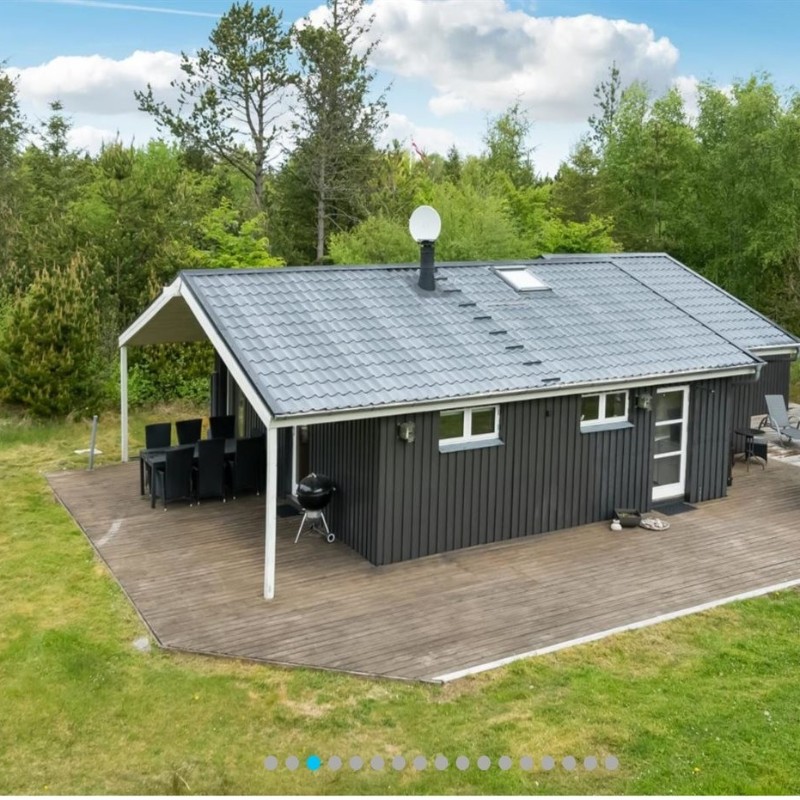 Ferienhaus - 6 Personen -  - Blåbærvej - Bratten - 9981 - Jerup