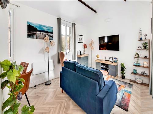 Holiday home - 2 persons -  - YO51 9LE - Boroughbridge