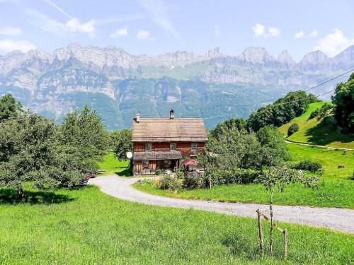 Ferieleilighet - 5 personer -  - Oberterzen - 8884