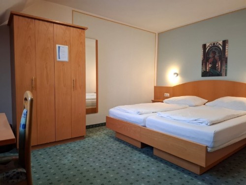 Værelse - 2 personer -  - Stephan Buger-Gasse - 3100 - St. Pölten