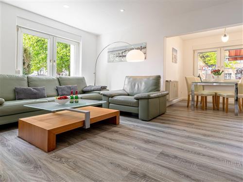 Ferienwohnung - 6 Personen -  - Neue Strandstraße - 17454 - Zinnowitz