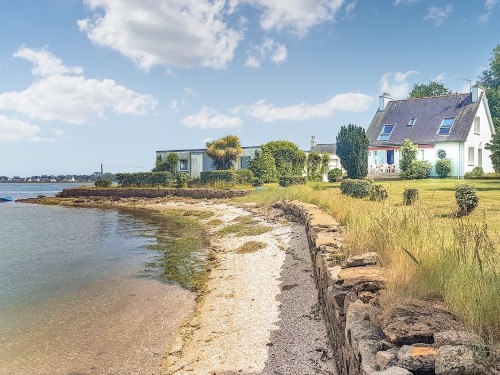 Feriehus - 6 personer -  - Ile Chevalier,Pen Ar Hoat - Pont L'abbé - 29120 - Pont L´Abbé