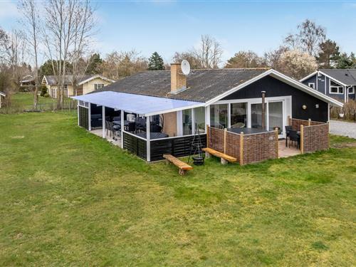 Sommerhus - 8 personer -  - Dyssestræde - Hummingen - 4983 - Dannemare