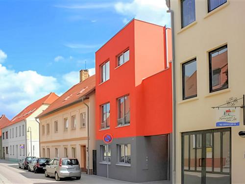 Semesterhus/Semesterlägenhet - 2 personer -  - Mühlenstraße - 17213 - Malchow