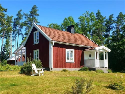 Holiday home - 4 persons -  - Övrarp Ottestorp - Eksjö - 59897 - Mariannelund