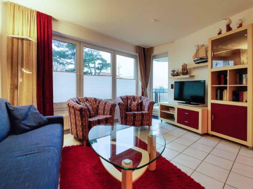 Ferielejlighed - 4 personer -  - Duhner Strandstraße - 27476 - Cuxhaven