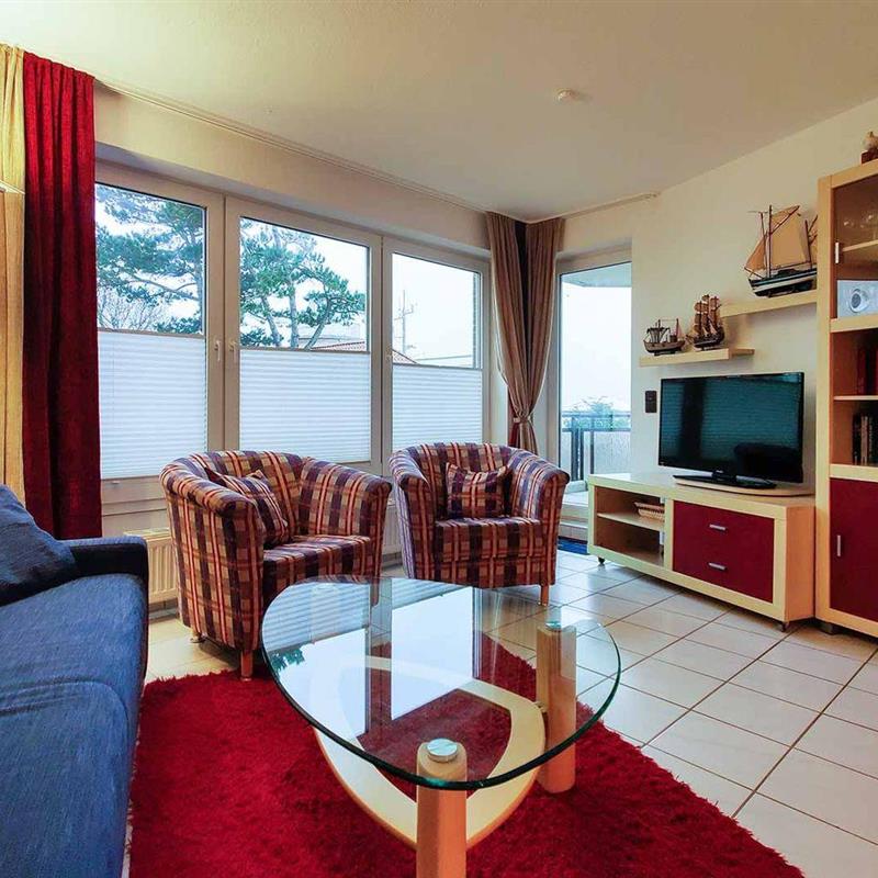 Ferielejlighed - 4 personer -  - Duhner Strandstraße - 27476 - Cuxhaven