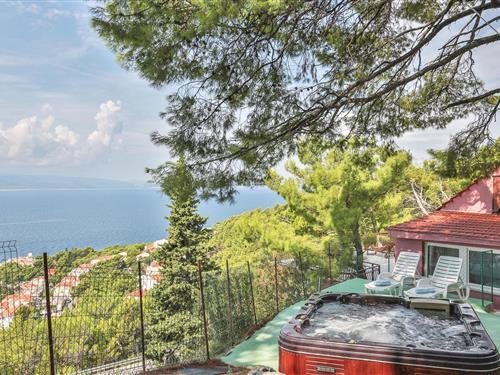 Feriehus - 9 personer -  - Breljanska cesta bb - Makarska-Brela - 21322 - Brela