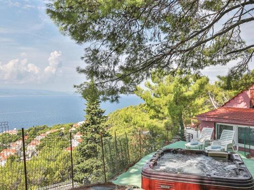 Sommerhus - 9 personer -  - Breljanska cesta bb - Makarska-Brela - 21322 - Brela