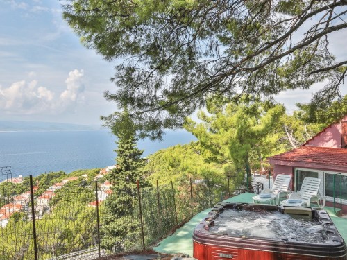 Fritidshus - 9 personer -  - Breljanska cesta bb - Makarska-Brela - 21322 - Brela