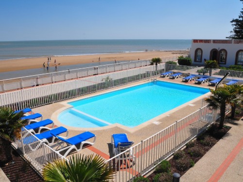 Ferienwohnung - 6 Personen -  - 85360 - La- Tranche-Sur- Mer