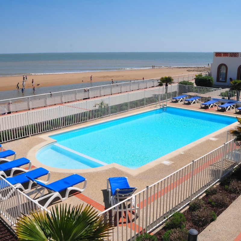 Ferielejlighed - 6 personer -  - 85360 - La- Tranche-Sur- Mer