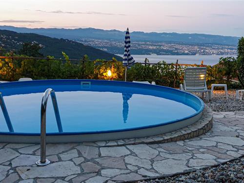 Sommerhus - 6 personer -  - Antici - Opatija-Lovran - 51415 - Lovran