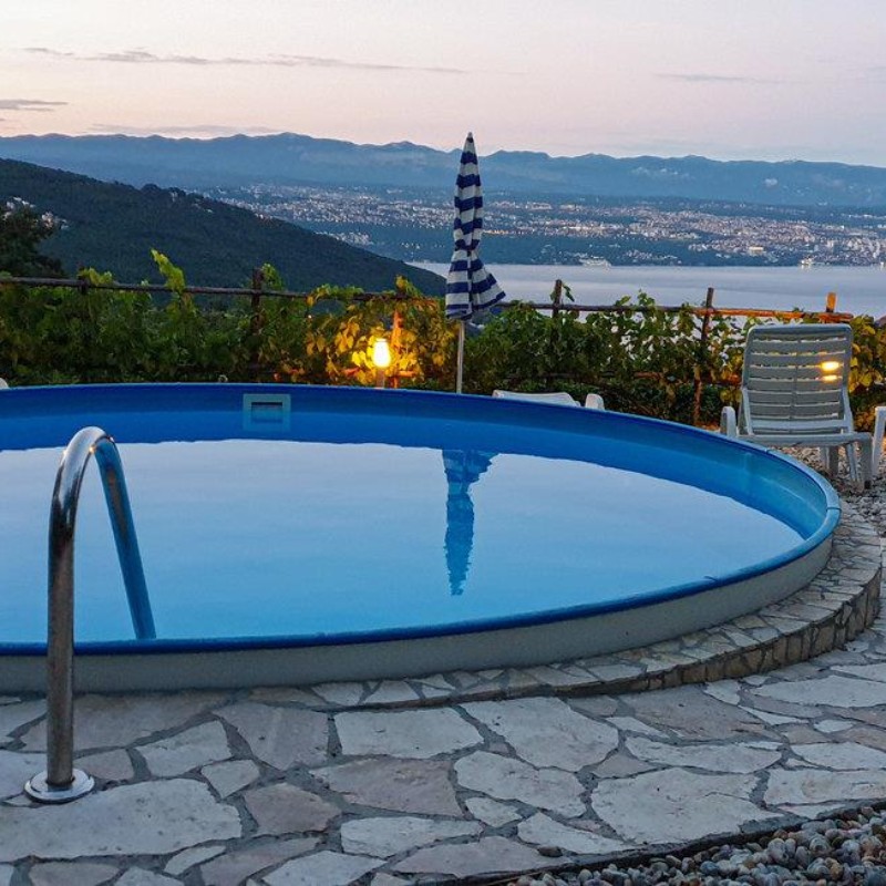 Sommerhus - 6 personer -  - Antici - Opatija-Lovran - 51415 - Lovran