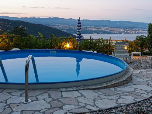 Feriehus - 6 personer -  - Antici - Opatija-Lovran - 51415 - Lovran