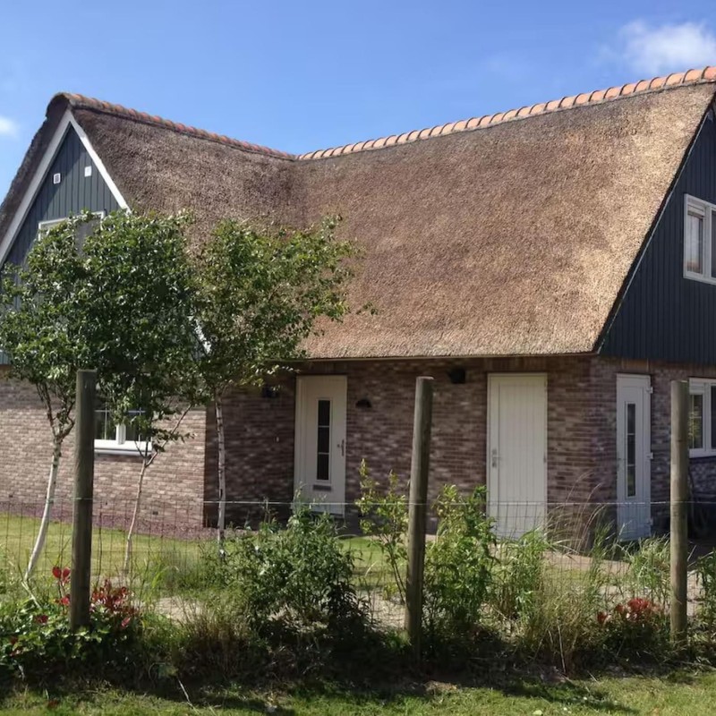 Sommerhus - 4 personer -  - 8754HR - Makkum