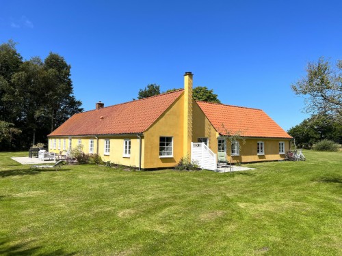 Sommerhus - 6 personer -  - Vennebjergvej - Vesterø - 9940 - Læsø