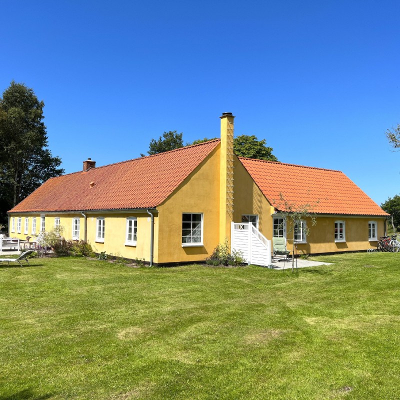 Ferienhaus - 6 Personen -  - Vennebjergvej - Vesterø - 9940 - Läsö