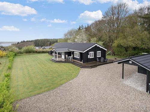 Sommerhus - 6 personer -  - Lynderup Strand - Lynderup - 8832 - Skals