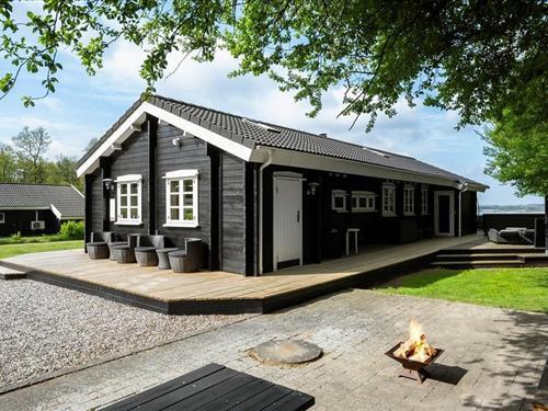 Sommerhus - 6 personer -  - Lynderup Strand - Lynderup - 8832 - Skals