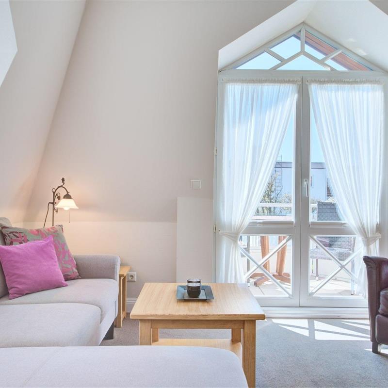 Ferielejlighed - 2 personer -  - Maybachstraße - 25980 - Westerland