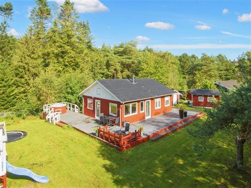 Ferienhaus - 8 Personen -  - Mågevangen - Lyngsbäk - 8400 - Ebeltoft