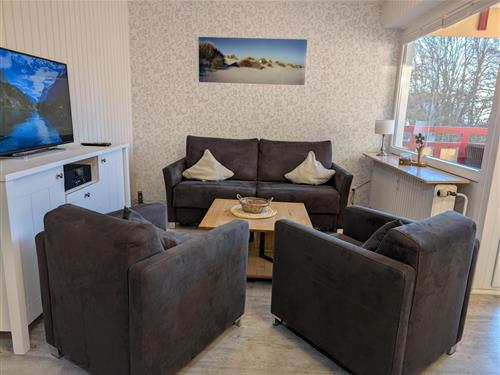 Ferielejlighed - 4 personer -  - Cuxhavener Str. - 27476 - Duhnen