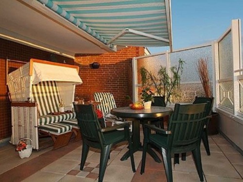 Ferienwohnung - 4 Personen -  - Nordmarkstraße - 25980 - Sylt / Westerland