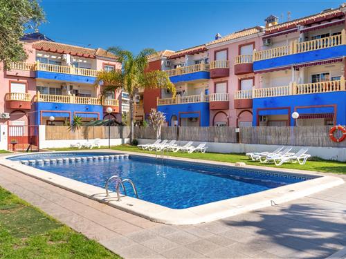 Sommerhus - 6 personer -  - Salero s/n S/N - 03181 - Torrevieja