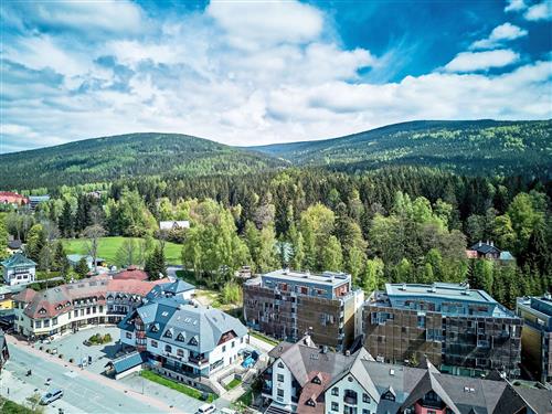 Ferielejlighed - 3 personer -  - Harrachov - 512 46