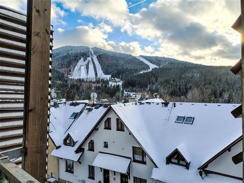 Ferielejlighed - 3 personer -  - Harrachov - 512 46