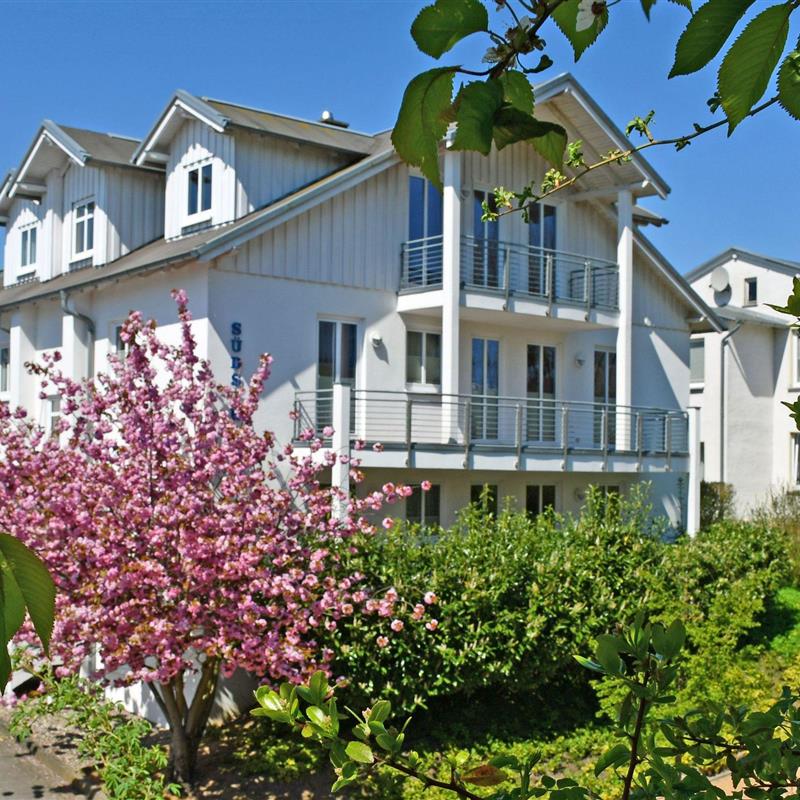 Ferielejlighed - 5 personer -  - Thiessower Straße - 18586 - Göhren (Ostseebad)