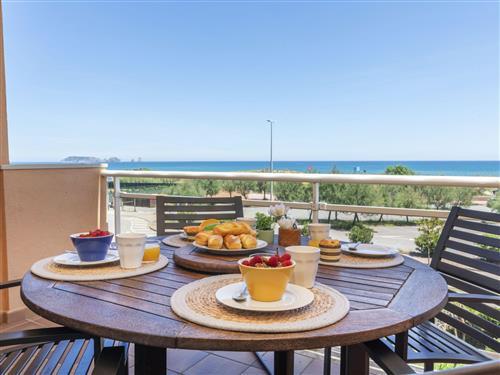 Semesterlägenhet - 4 personer -  - Pals - 17256