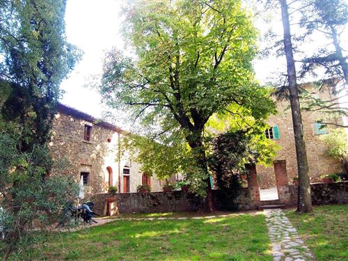 Ferienhaus - 5 Personen -  - via del castello Rapale - 52021 - Rapale