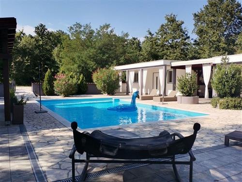 Sommerhus - 16 personer -  - Cambarelici - 52232 - Krsan