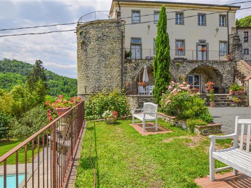 Ferienhaus - 10 Personen -  - Via di Castello - Soliera Apuana - 54013 - Fivizzano