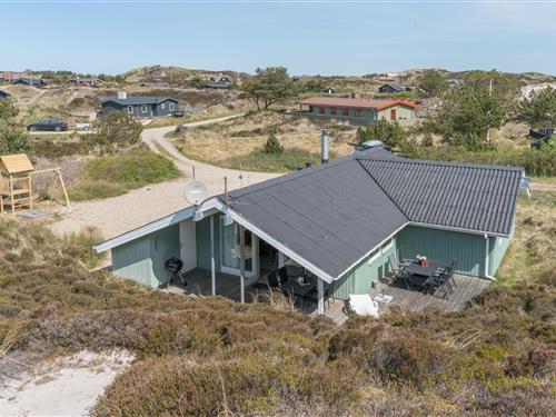 Feriehus - 6 personer -  - Arvevej - 6854 - Henne Strand