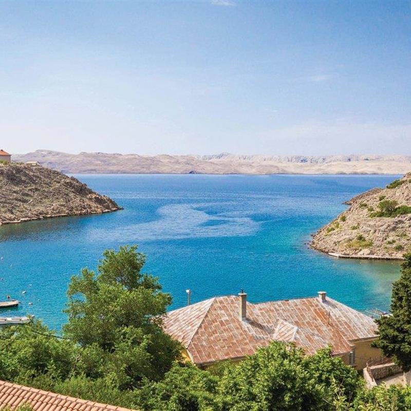 Ferielejlighed - 8 personer -  - Cesarica - Karlobag-Cesarica - 53280 - Cesarica